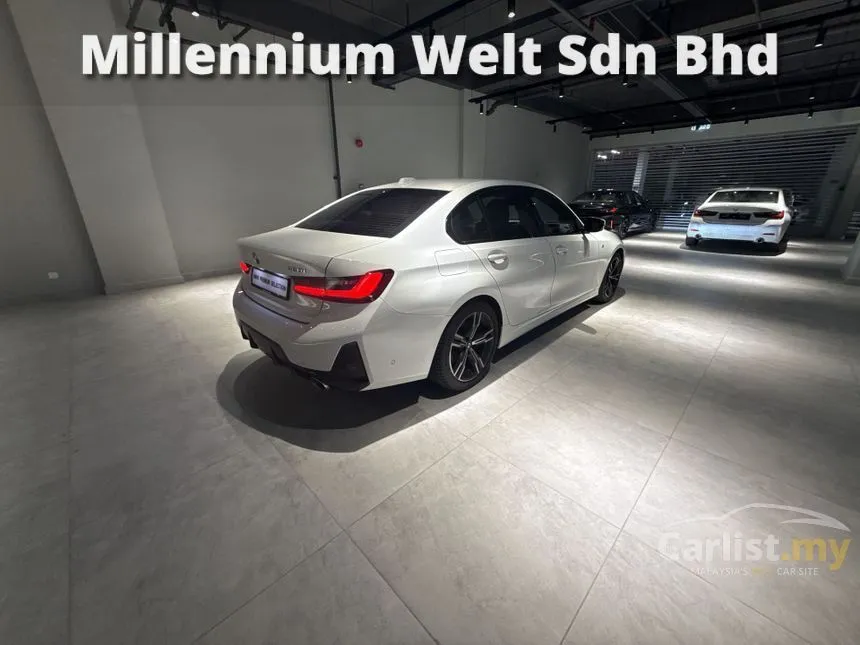 2024 BMW 320i M Sport Sedan