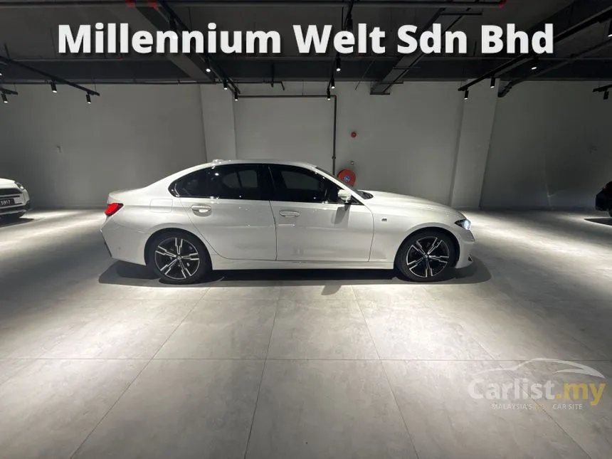 2024 BMW 320i M Sport Sedan