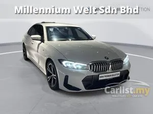 2024 BMW 320i 2.0 M Sport Sedan