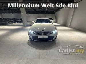 2024 BMW 320i 2.0 M Sport Sedan