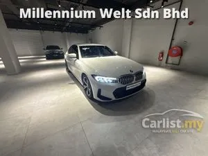2024 BMW 320i 2.0 M Sport Sedan