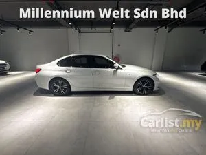 2024 BMW 320i 2.0 M Sport Sedan