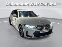 2024 BMW 320i  