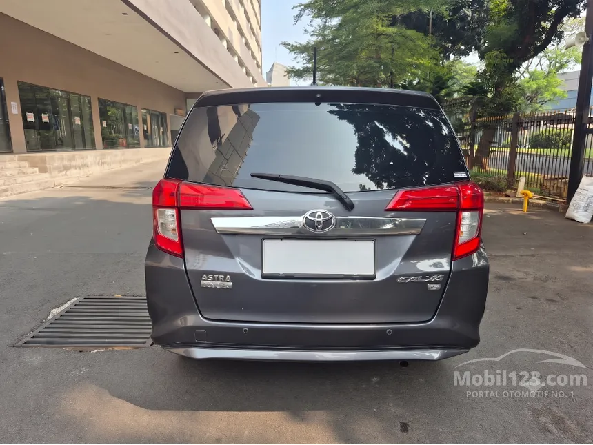 2019 Toyota Calya G MPV