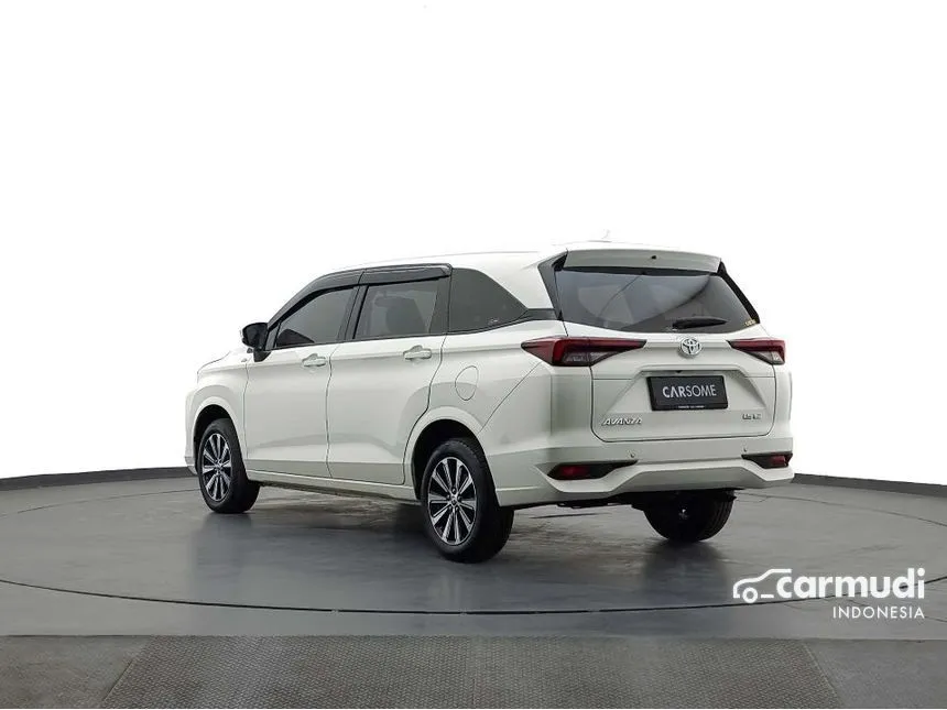 2022 Toyota Avanza G MPV