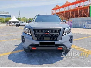 2022 Nissan Navara 2.5 PRO-4X Dual Cab Pickup