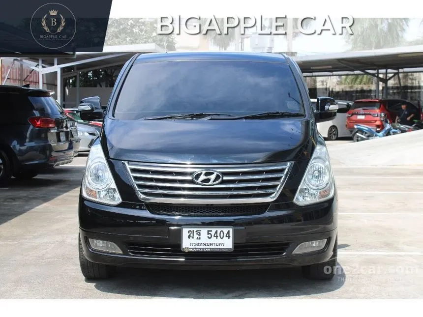 2012 Hyundai Grand Starex VIP Wagon