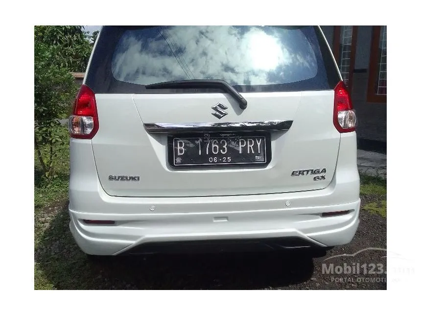 2015 Suzuki Ertiga GX MPV
