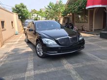 2011 Mercedes-Benz S350 L 3.5 CGI Sedan