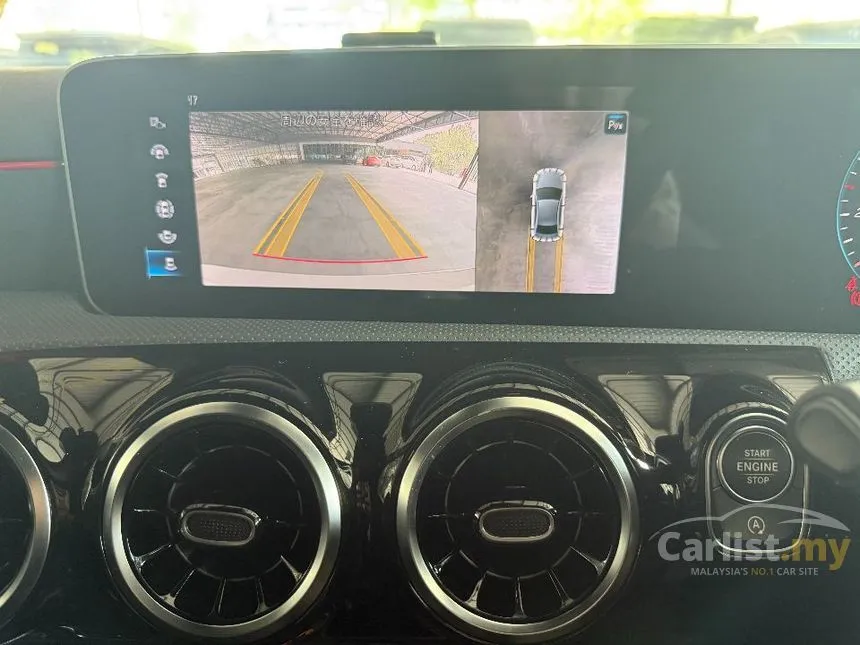 2020 Mercedes-Benz A180 AMG Line Sedan