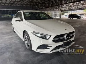 2020 Mercedes-Benz A180 1.3 AMG Line Sedan