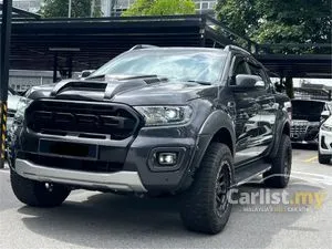 2022 Ford Ranger 2.0 Wildtrak Sport High Rider Dual Cab Pickup