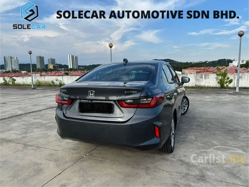 2022 Honda City V Sedan