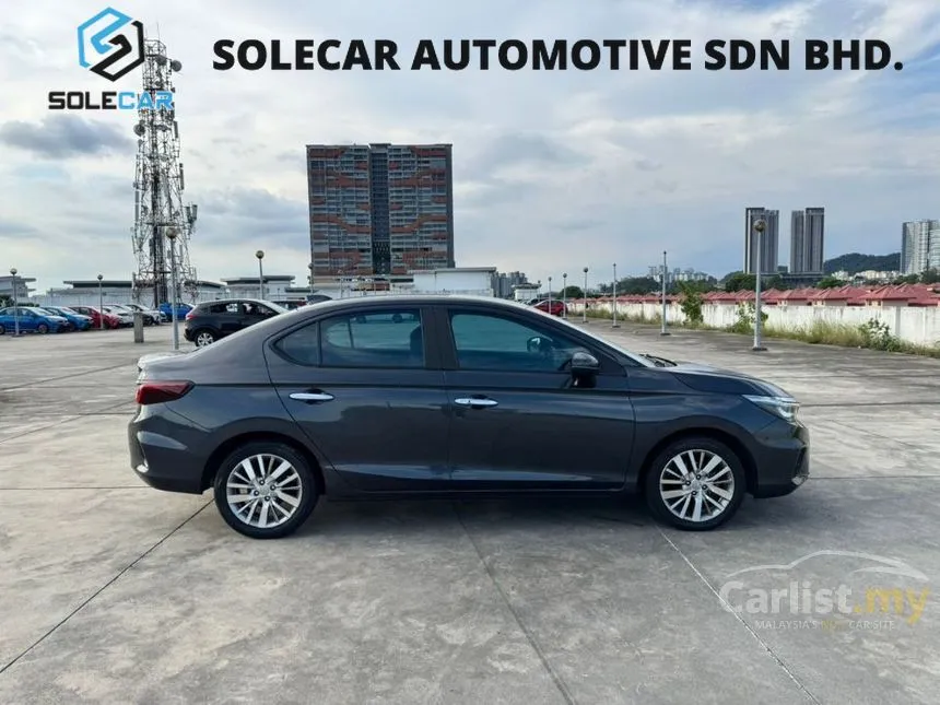 2022 Honda City V Sedan