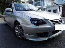 Proton Persona 1.6 SV Sedan,VERY CHEAP,VERY SPORTY,SPOT RIM17 IN,FULLOAN,99LIKE NEW,TITOP CONDITION,SMOOTH ENGINE,LOW MILLAGE,1 OWNER ,BLACKLIST,NEW PAINT,