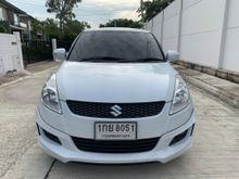 2013 Suzuki Swift 1.2 (ปี 12-16) GLX Hatchback AT