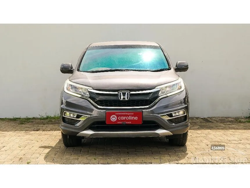 2017 Honda CR-V SUV
