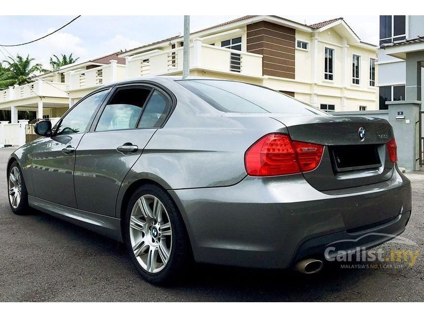 BMW 320i 2011 M Sport 2.0 in Penang Automatic Sedan Grey for RM 94,800 ...