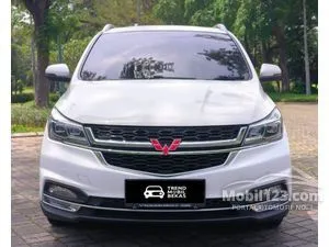 2021 Wuling Cortez 1.5 CT L Lux+ MPV