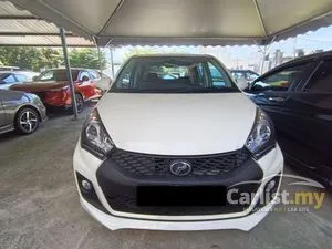 2016 Perodua Myvi 1.5 SE Hatchback