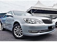 2005 Toyota Camry 2.0 E Sedan CAR KING TIPTOP CONDITION