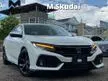 Recon 2019 Honda Civic 1.5 TURBO FK7 5A 3K KM LOW MILEAGE JAPAN SPEC