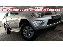 Mitsubishi Triton 2.5 (A) VGT GS Facelift 4WD