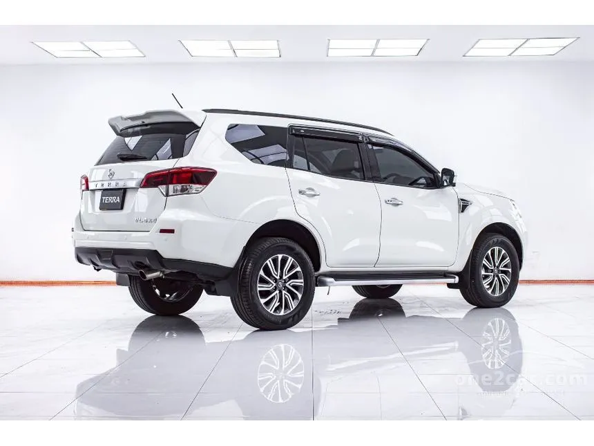 2019 Nissan Terra VL SUV