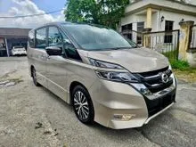 2021 Nissan Serena 2.0 S-Hybrid High-Way Star Premium MPV *Mileage 31k km Only*