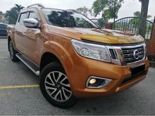 2018 Nissan Navara 2.5 NP300 VL TURBO / FULL SERVICE RECORD / 100% LIKE NEW