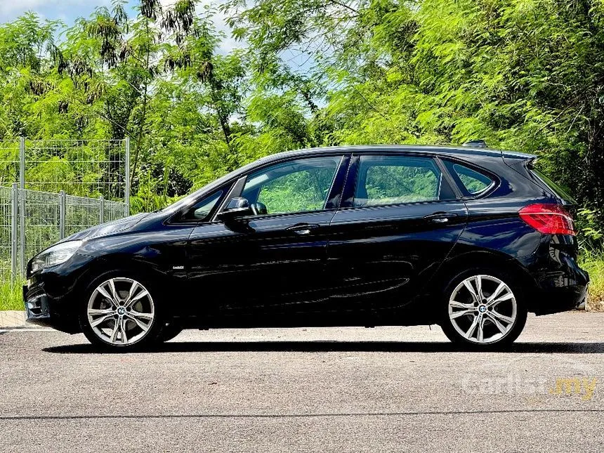 2016 BMW 218i Active Tourer Hatchback