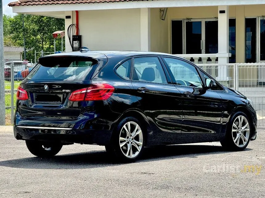 2016 BMW 218i Active Tourer Hatchback