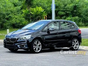2016 BMW 218i 1.5 Active Tourer Hatchback