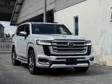 BLACK INTERIOR [6A] 2023 Toyota Land Cruiser 3.3 ZX FULL SPEC