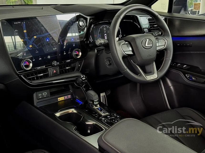 2025 Lexus NX 350 F Sport SUV
