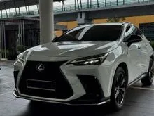 Lexus NX 350 2.4 F Sport (Super New Unit + Best Price)