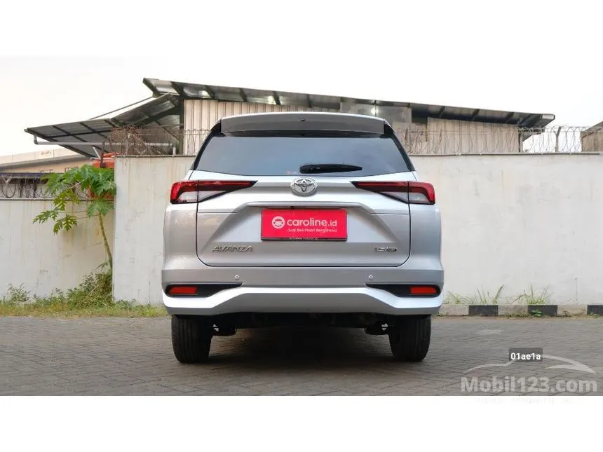 2022 Toyota Avanza G MPV