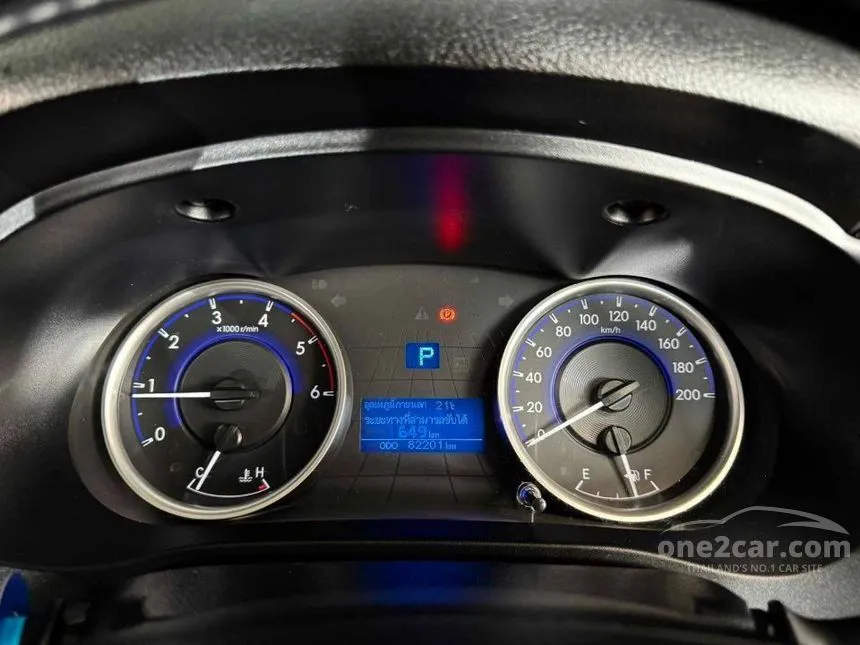 2017 Toyota Hilux Revo Prerunner TRD Sportivo Pickup