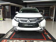 2020 Mitsubishi Pajero Sport 2,4 Dakar SUV