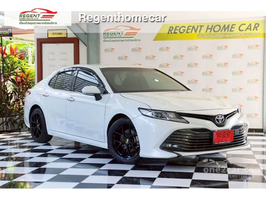 2020 Toyota CAMRY G Sedan