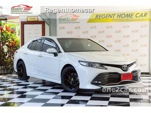 2020 Toyota CAMRY 2.0 G Sedan