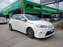 2015 Toyota Yaris 1.2 (ปี 13-17) TRD Sportivo Hatchback AT