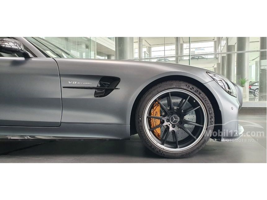 Jual Mobil Mercedes-Benz AMG GT 2019 53 4MATIC 3.0 di DKI Jual Mobil Mercedes-Benz AMG GT 2019 53 4MATIC 3.0 di DKI