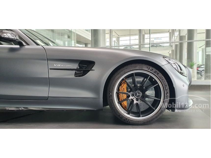 Jual Mobil Mercedes-Benz AMG GT 2019 53 4MATIC 3.0 di DKI 