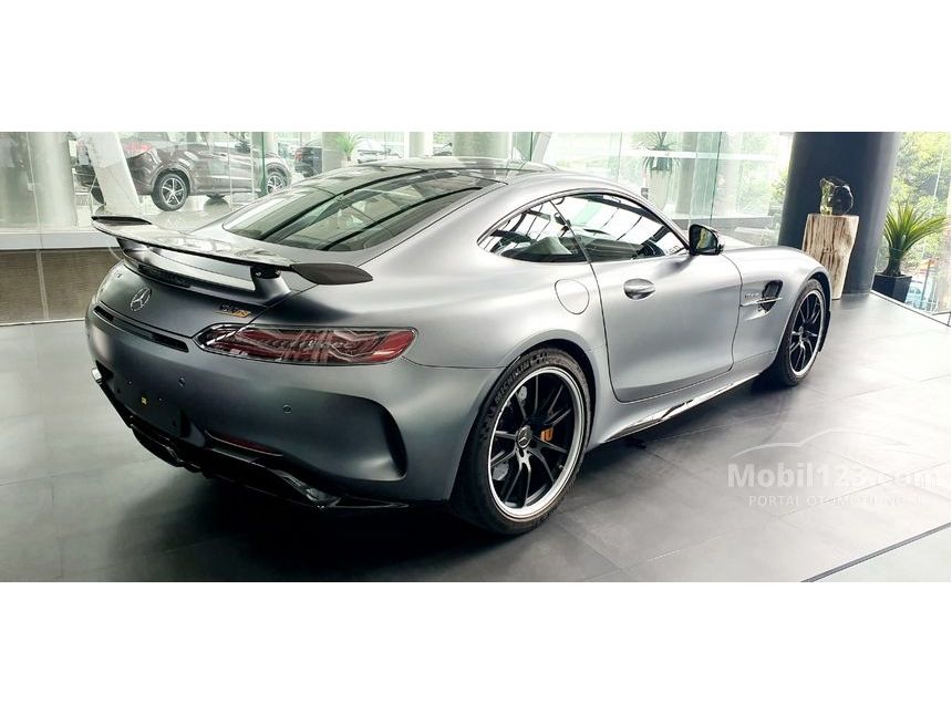 Jual Mobil Mercedes-Benz AMG GT 2019 53 4MATIC 3.0 di DKI 