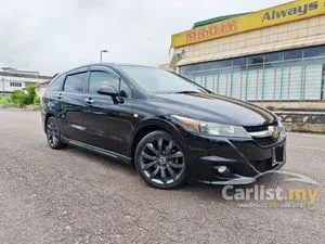 2007 Honda Stream 1.8 i-VTEC MPV