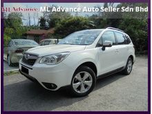 Subaru Forester 2.0 XT AWD Turbo Keyless PushStart PaddleShift Sunroof ReverseCamera UnderWarranty (FSR)
