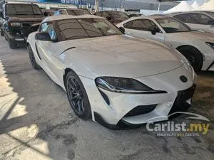 2023 Toyota GR Supra 3.0 Coupe