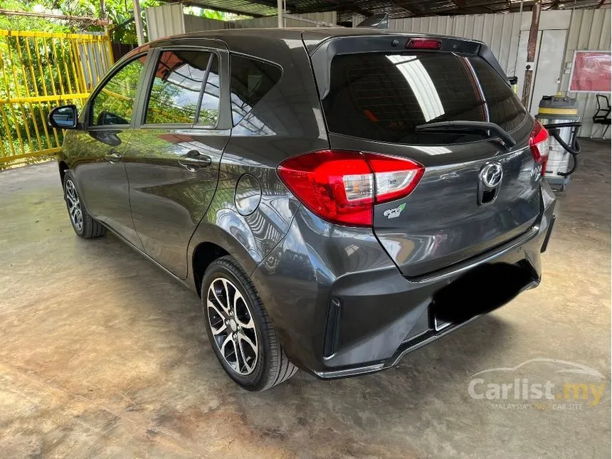 2024 Perodua Myvi X Hatchback
