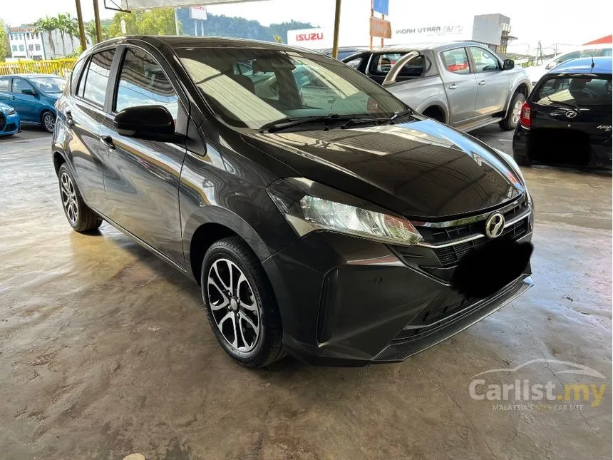 2024 Perodua Myvi X Hatchback